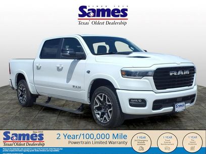 Used 2026 RAM 1500 Laramie w/ Sport Appearance Package
