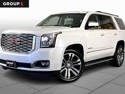 Used 2019 GMC Yukon Denali