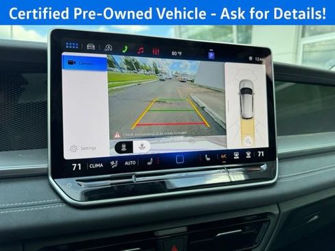 Certified 2026 Volkswagen Tiguan SE w/ Panoramic Sunroof Package AWD/4WD image 13