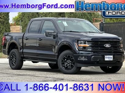 New 2026 Ford F150 XLT w/ Equipment Group 302A MID