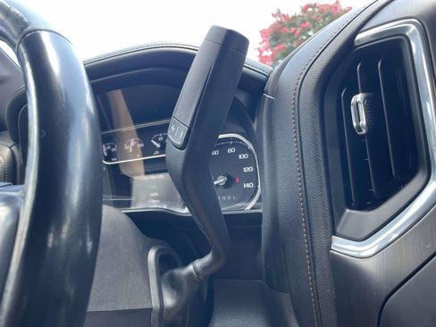Used 2021 GMC Sierra 1500 AT4 AWD/4WD image 19