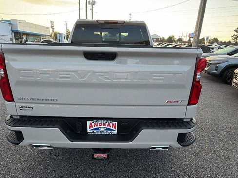 New 2026 Chevrolet Silverado 1500 RST AWD/4WD image 9