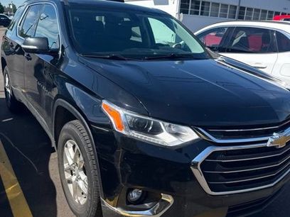 Used 2020 Chevrolet Traverse LT