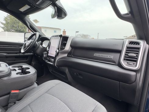 Certified 2024 RAM 2500 Big Horn w/ Night Edition image 19