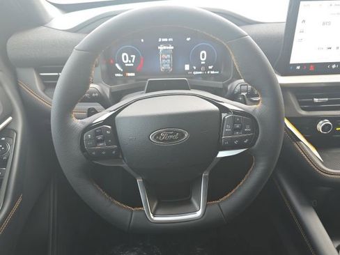 New 2026 Ford Explorer Tremor w/ Tremor Convenience Package AWD/4WD image 13