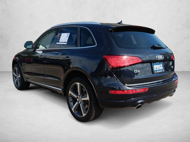 Used 2015 Audi Q5 TDI Premium Plus AWD/4WD image 7