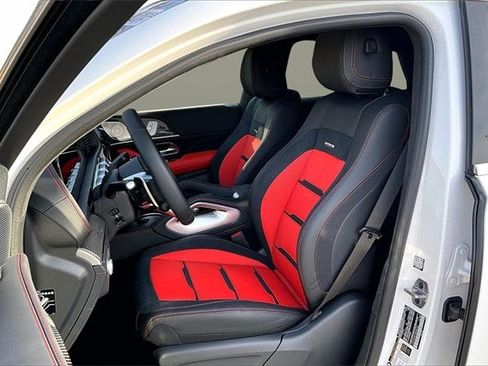 New 2026 Mercedes-Benz GLE 63 AMG S image 12