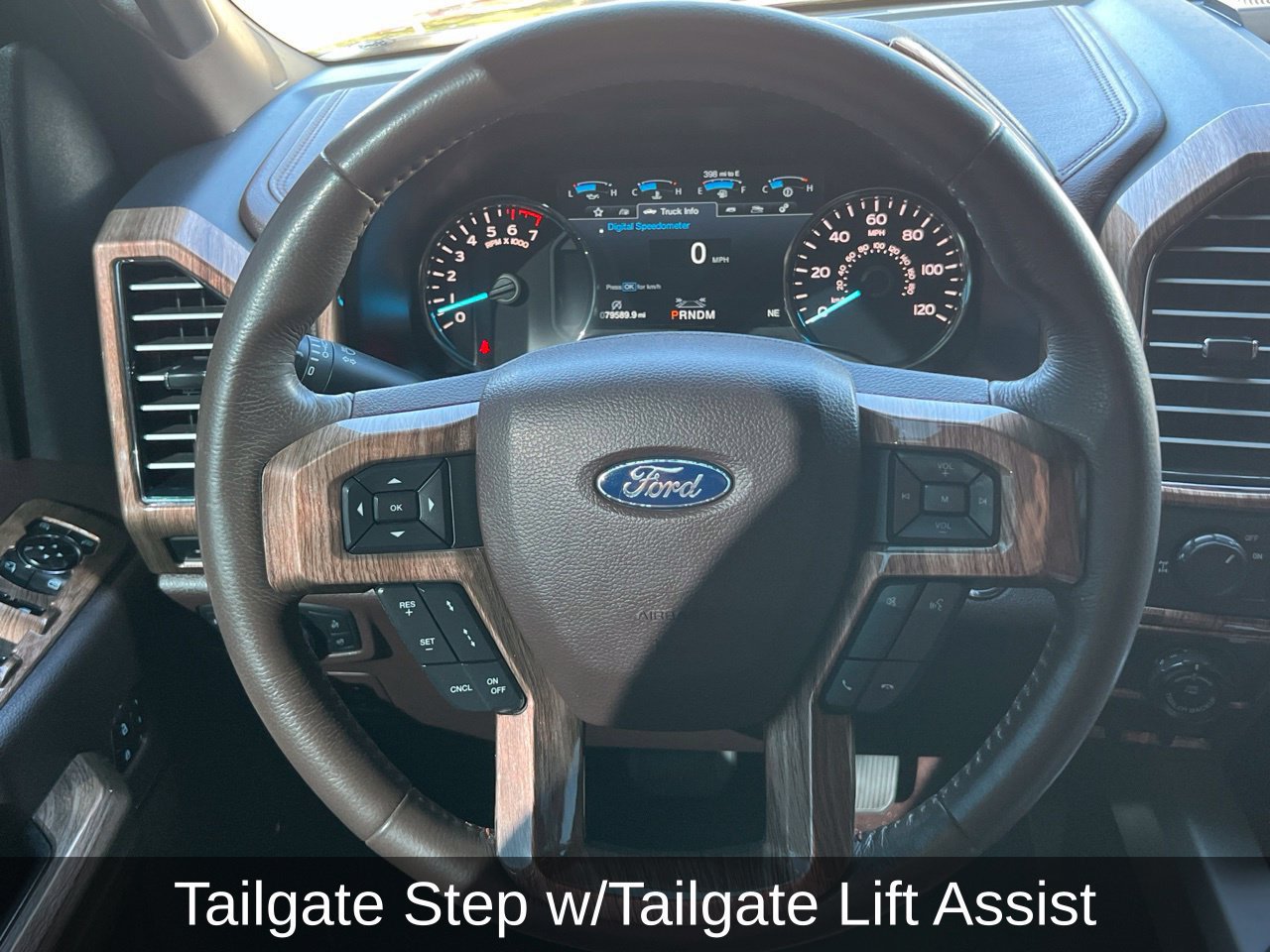 Used 2020 Ford F150 King Ranch w/ Equipment Group 601A Luxury RWD image 15