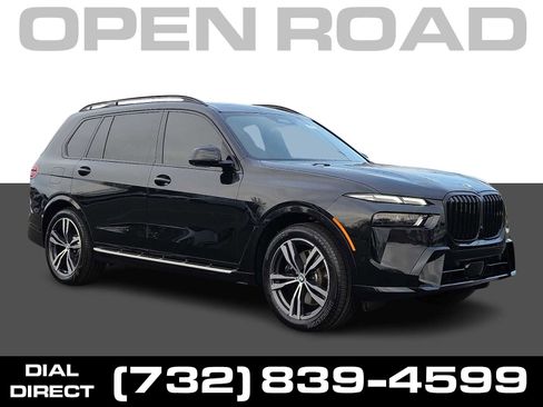 Certified 2023 BMW X7 xDrive40i w/ Executive Package image 1