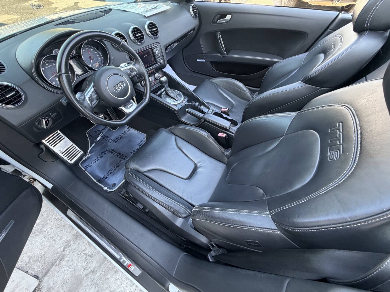 Used 2015 Audi TTS 2.0T Roadster AWD/4WD image 29