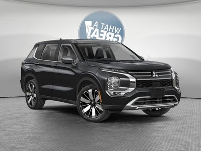 New 2026 Mitsubishi Outlander SE