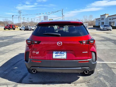 Used 2024 MAZDA CX-50 AWD 2.5 S w/ Preferred Package image 6