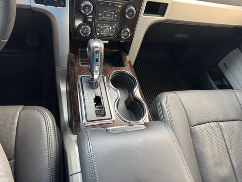Used 2014 Ford F150 Platinum AWD/4WD image 40