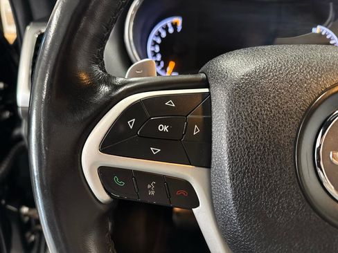 Used 2015 Jeep Grand Cherokee Altitude image 13