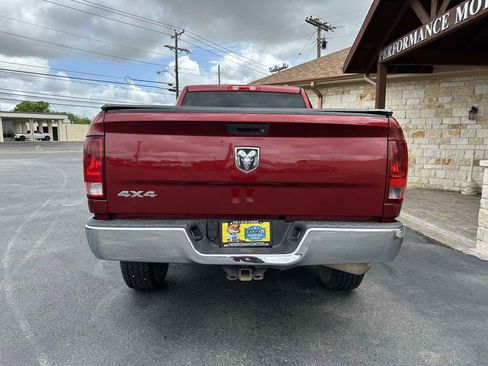 Used 2011 RAM 2500 ST w/ ST Popular Equipment Group image 3