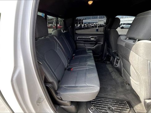 Used 2021 RAM 1500 Big Horn RWD image 24