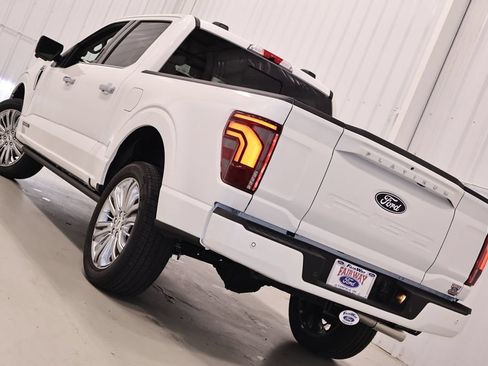 New 2026 Ford F150 Platinum w/ Equipment Group 703A Plus AWD/4WD image 42
