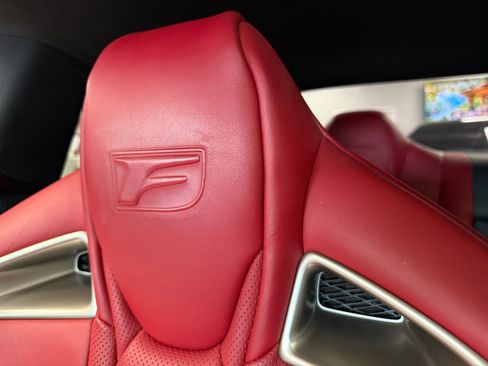 Used 2017 Lexus RC F w/ Premium Package image 32