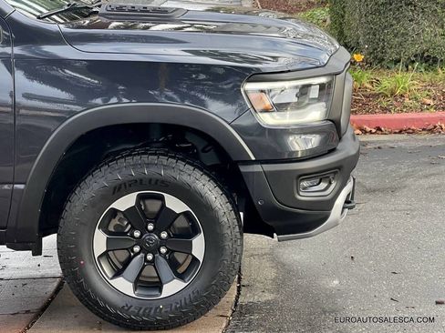 Used 2019 RAM 1500 Rebel w/ Rebel Level 2 Equipment Group image 11