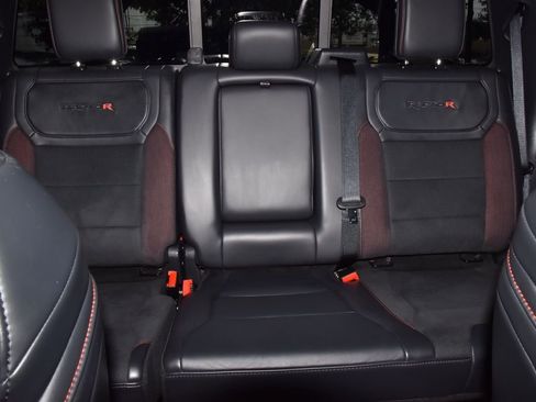 Used 2025 Ford F150 Raptor w/ Equipment Group 803A Raptor R image 20