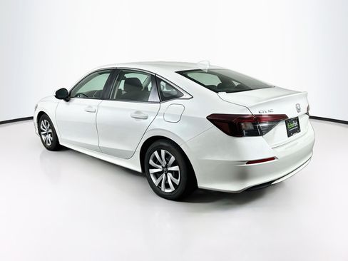 Used 2025 Honda Civic LX image 5