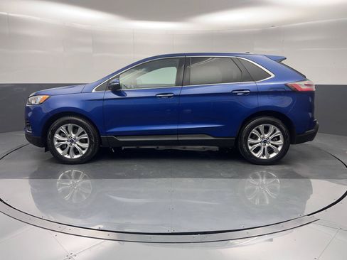 Used 2021 Ford Edge Titanium AWD/4WD image 32