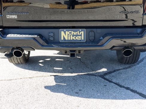 New 2026 RAM 1500 Laramie w/ Night Edition image 7