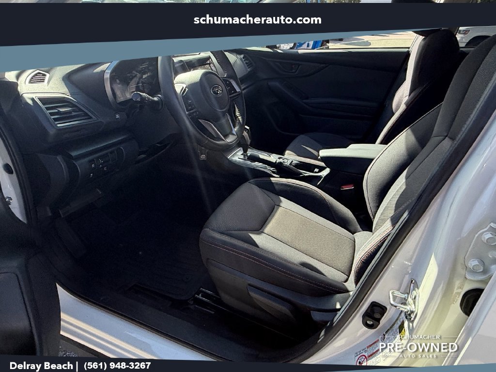 Used 2018 Subaru Crosstrek 2.0i Premium w/ Eyesight System AWD/4WD image 11