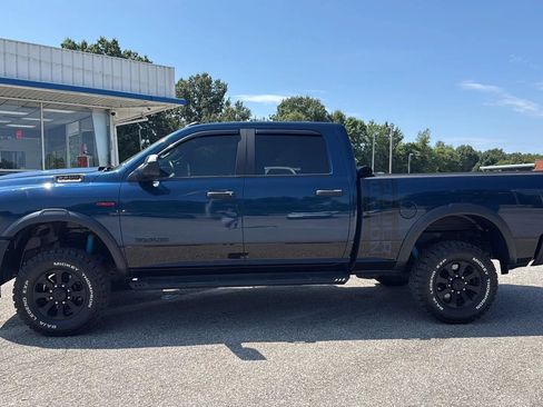 Used 2022 RAM 2500 Power Wagon AWD/4WD image 2