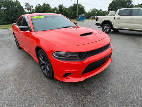 Used 2021 Dodge Charger GT RWD image 1