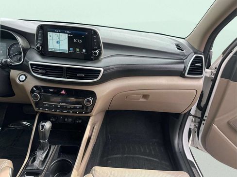 Used 2021 Hyundai Tucson Ultimate AWD/4WD image 10