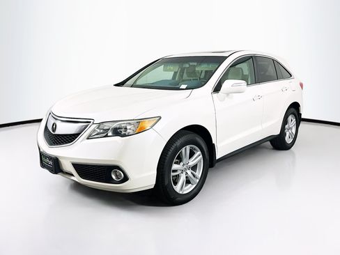 Used 2015 Acura RDX FWD w/ Technology Package image 3