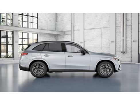 New 2027 Mercedes-Benz GLC 300 4MATIC image 2