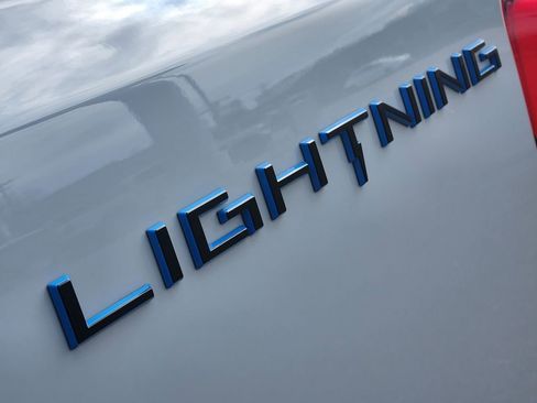 Used 2024 Ford F150 Lightning Flash image 16