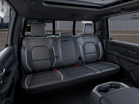 New 2026 RAM 1500 Rebel AWD/4WD image 22
