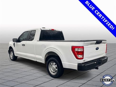 Certified 2021 Ford F150 XL w/ Equipment Group 101A High image 4