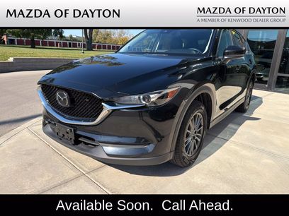 Used 2019 MAZDA CX-5 Touring