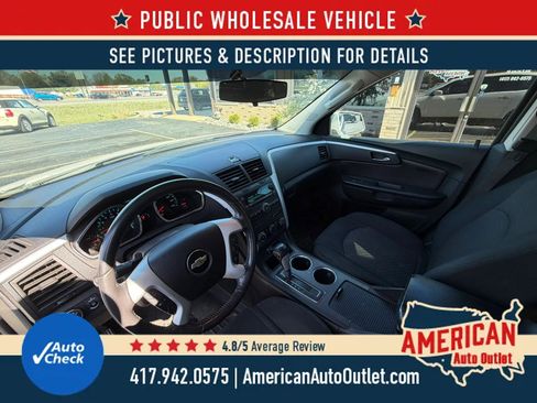 Used 2012 Chevrolet Traverse LT image 26