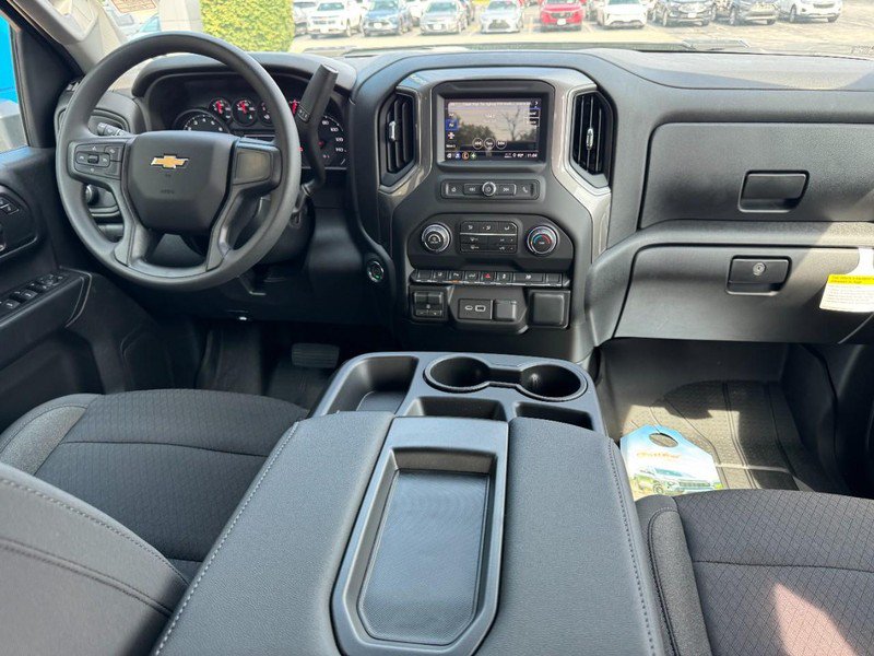New 2026 Chevrolet Silverado 2500 Custom w/ Custom Convenience Package AWD/4WD image 25