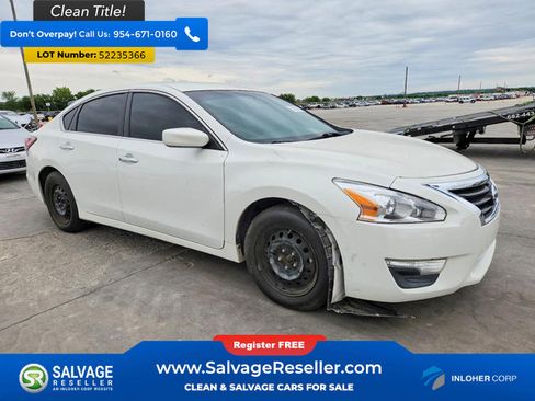 Used 2015 Nissan Altima 2.5 S FWD image 5