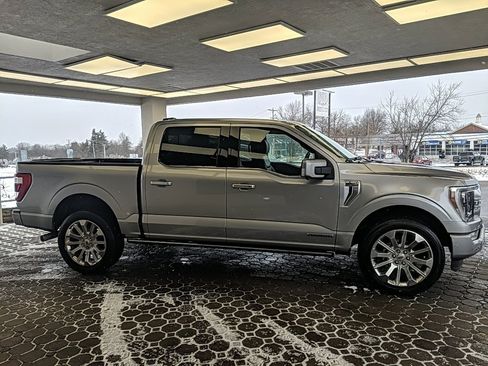 Certified 2023 Ford F150 Limited image 4
