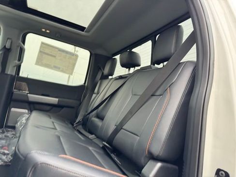New 2026 Ford F350 Lariat w/ Lariat Ultimate Package image 11