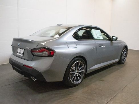 New 2025 BMW 230i xDrive Coupe w/ Premium Package AWD/4WD image 4
