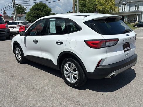 Used 2021 Ford Escape S FWD image 8