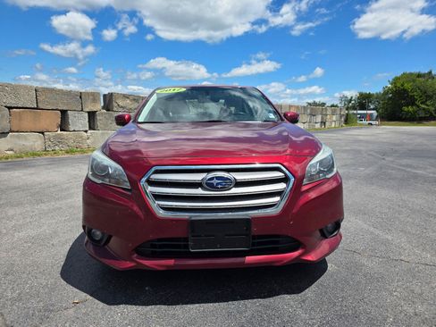 Used 2017 Subaru Legacy 3.6R Limited AWD/4WD image 2