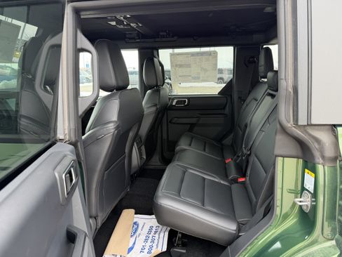 New 2025 Ford Bronco Outer Banks AWD/4WD image 6