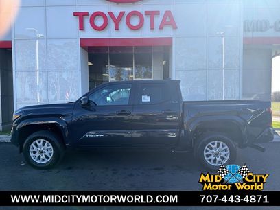 New 2026 Toyota Tacoma SR5