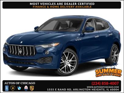 Used 2022 Maserati Levante GT