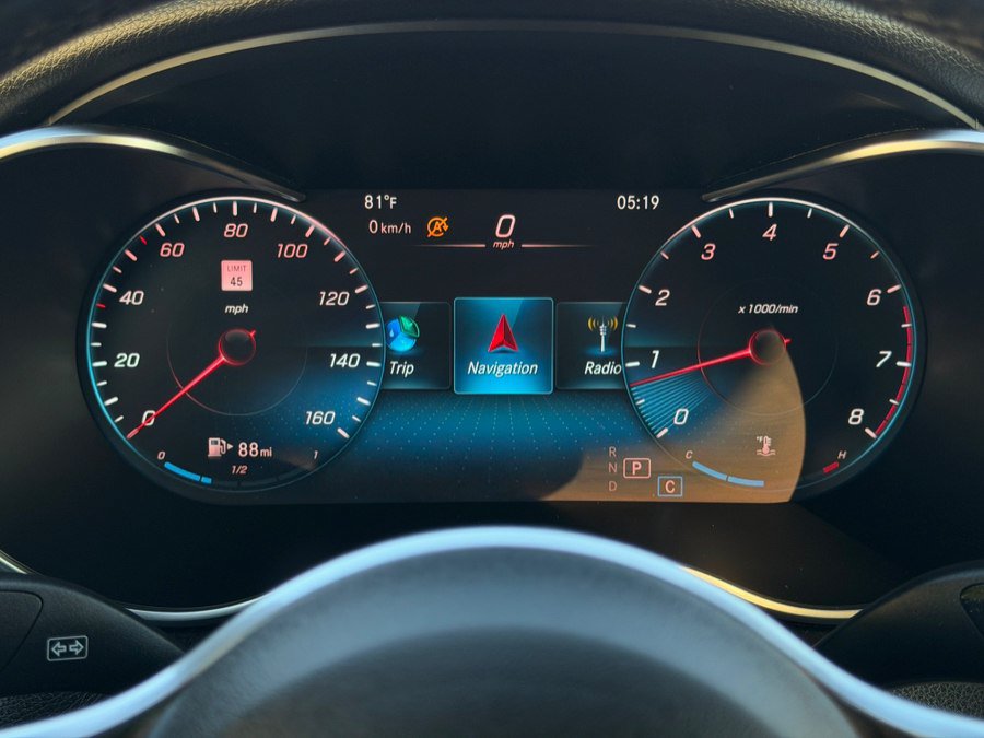 Used 2020 Mercedes-Benz GLC 300 4MATIC Coupe image 53