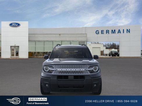 New 2026 Ford Bronco Sport Big Bend w/ Convenience Package AWD/4WD image 6